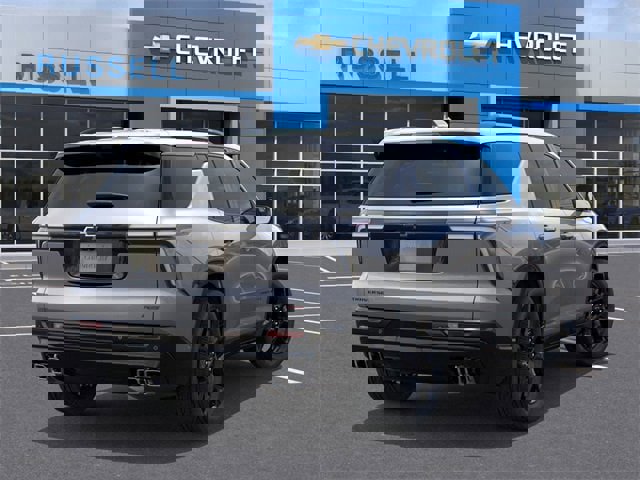 New 2026 Chevrolet Traverse RS image 4