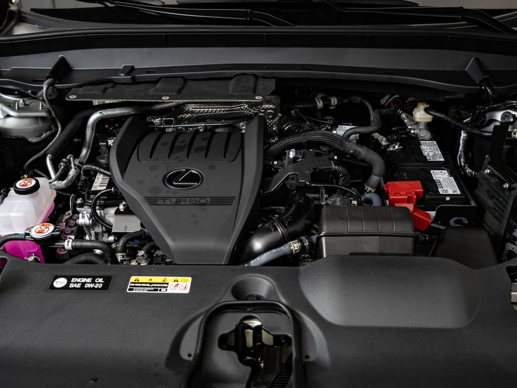 New 2026 Lexus TX 350 AWD w/ Technology Package image 51