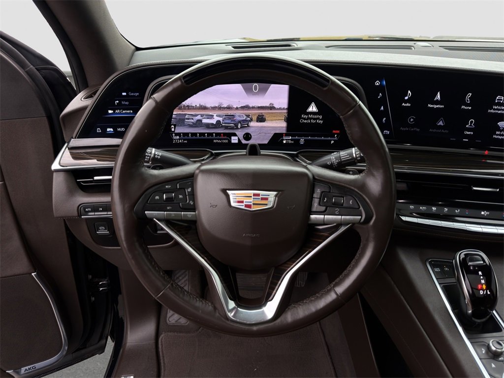 Used 2023 Cadillac Escalade ESV Premium Luxury image 10
