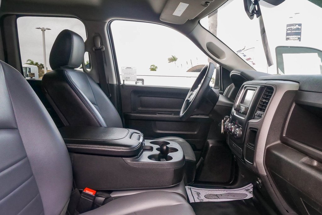 Used 2022 RAM 1500 Tradesman image 16