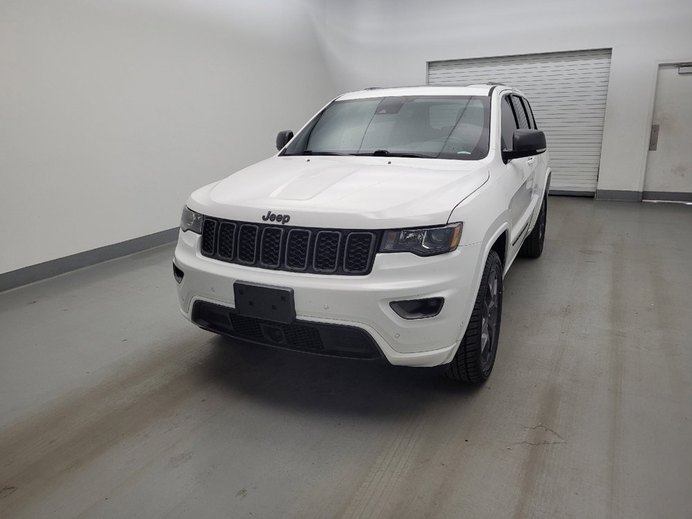 Used 2021 Jeep Grand Cherokee Limited w/ Quick Order Package 28K 80th AWD/4WD image 15