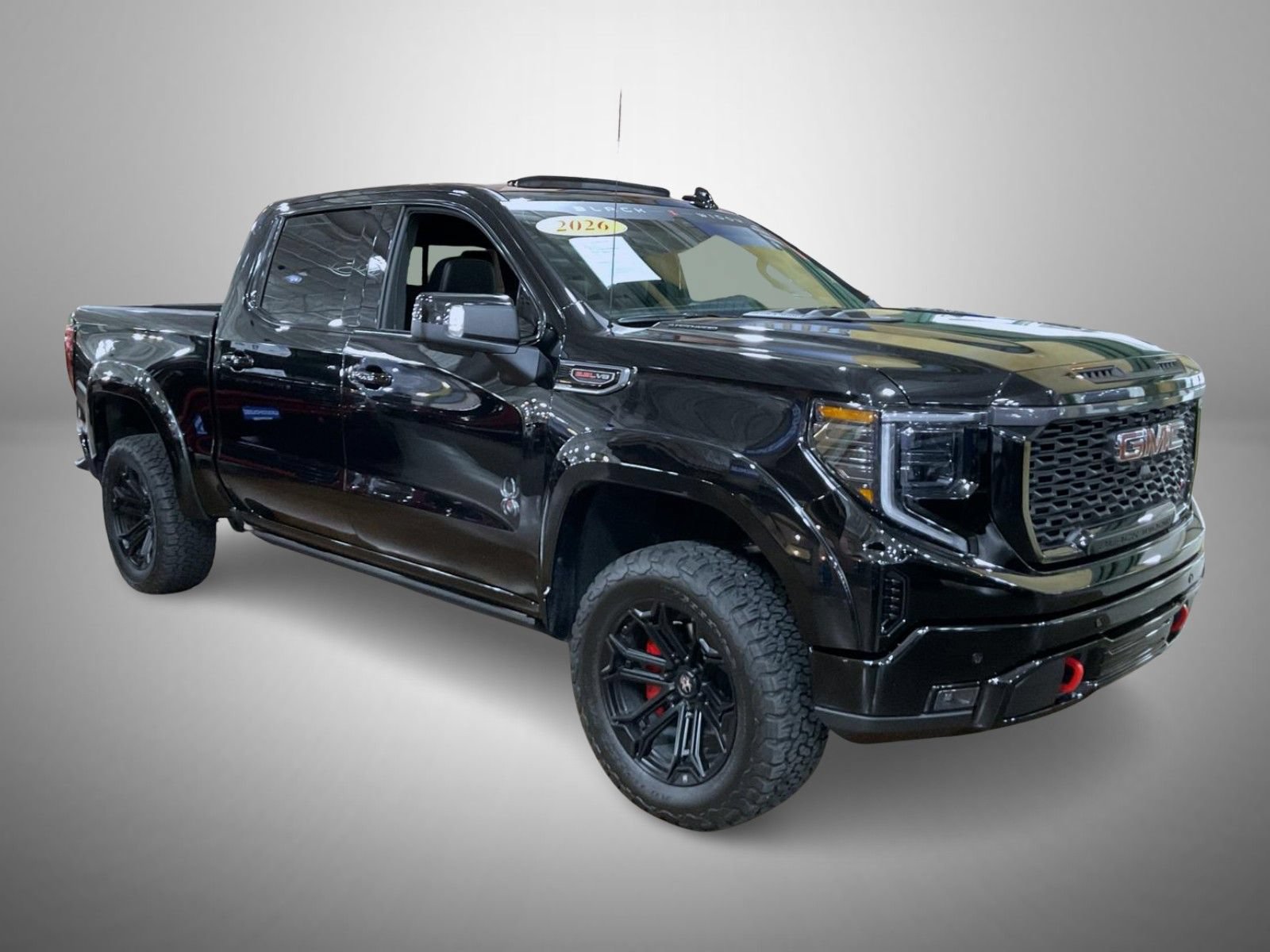 Used 2026 GMC Sierra 1500 AT4 w/ AT4 Premium Package AWD/4WD image 3