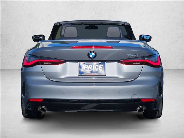 Used 2025 BMW 430i Convertible image 7