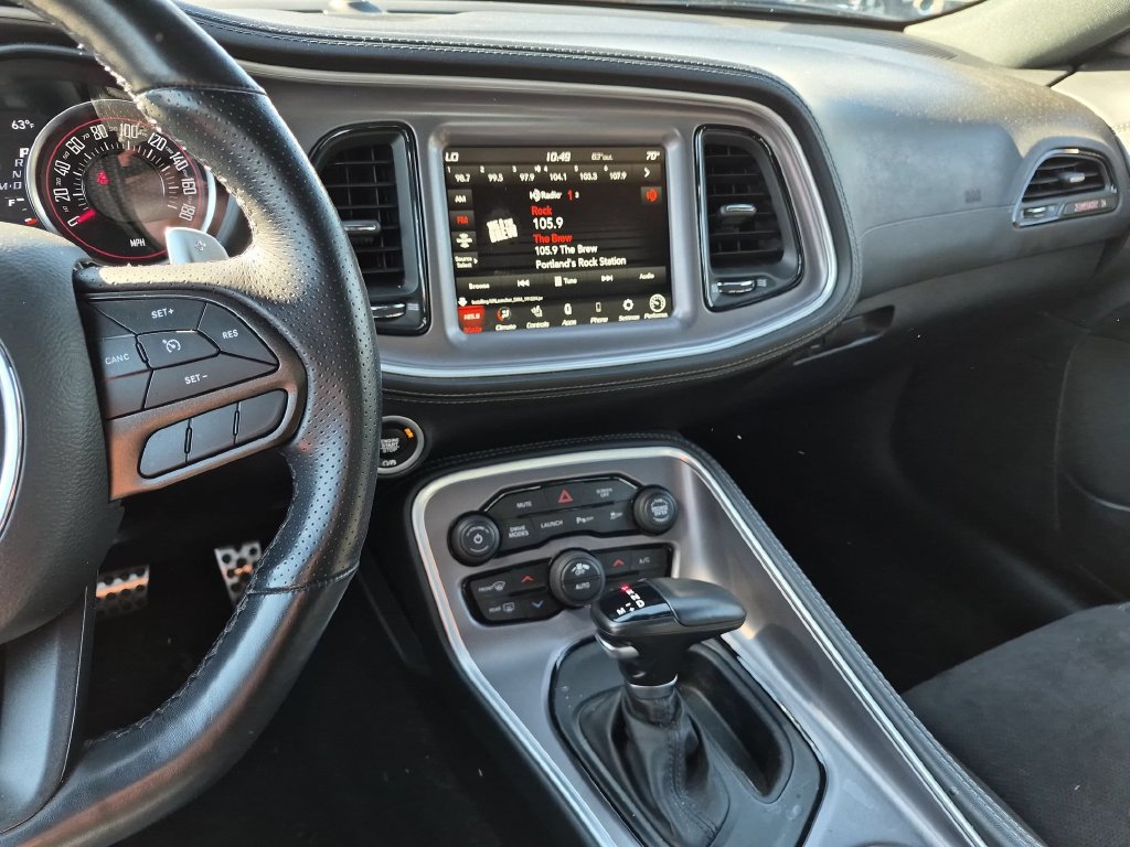 Certified 2022 Dodge Challenger R/T Scat Pack RWD image 19