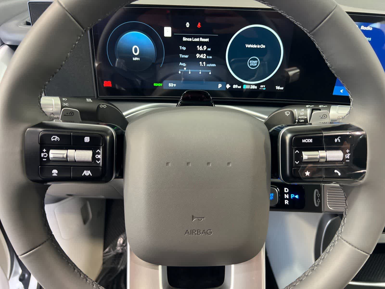 New 2026 Hyundai Ioniq 9 S RWD image 25
