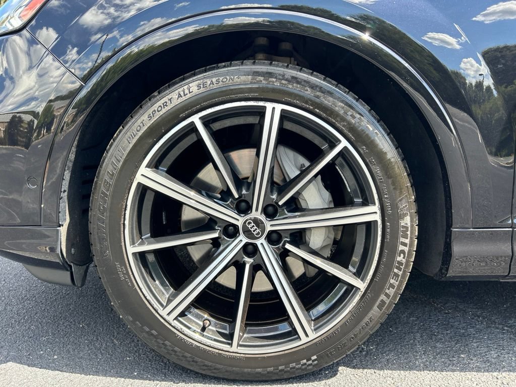 Used 2021 Audi Q7 3.0T Prestige AWD/4WD image 58
