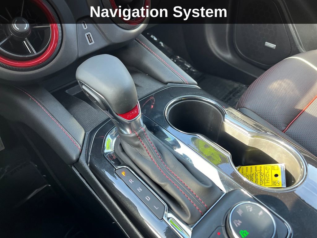 Used 2025 Chevrolet Blazer RS w/ Enhanced Convenience Package image 15