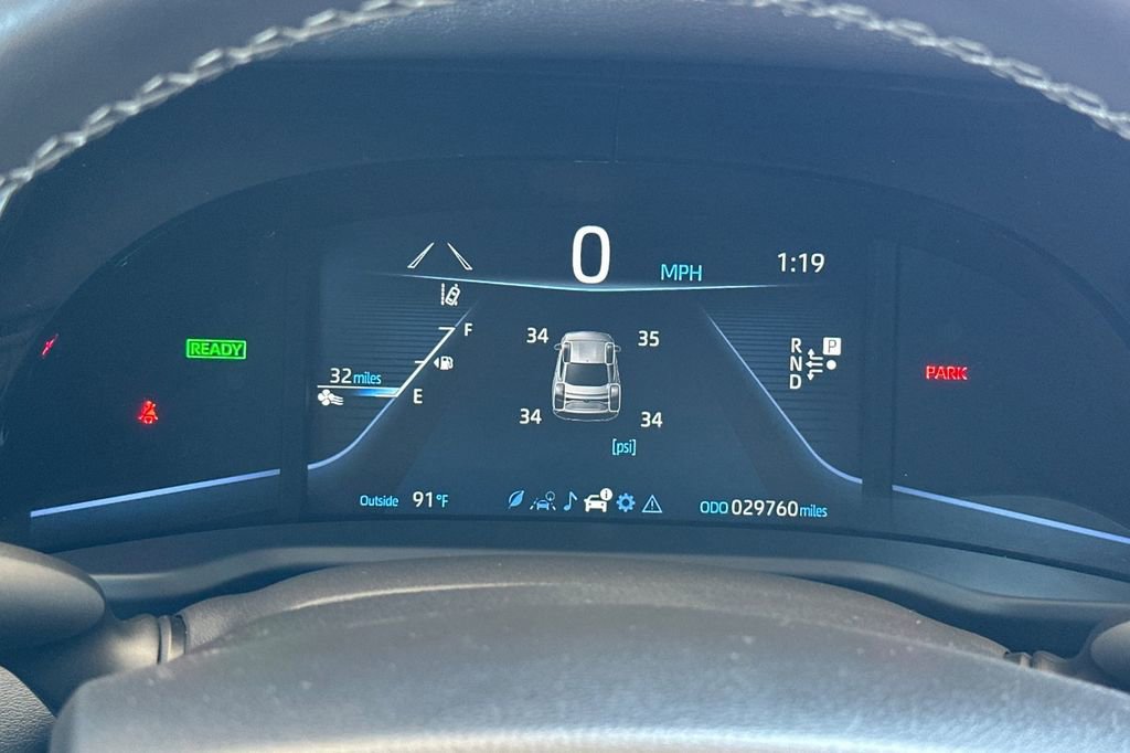 Used 2021 Toyota Mirai XLE w/ Advanced Technology Package image 27