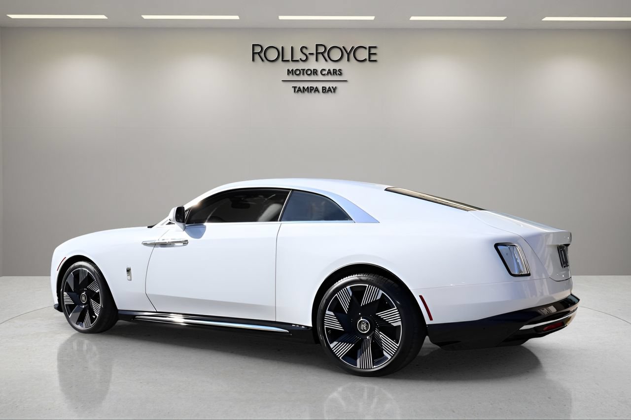 New 2026 Rolls-Royce Spectre AWD/4WD image 5