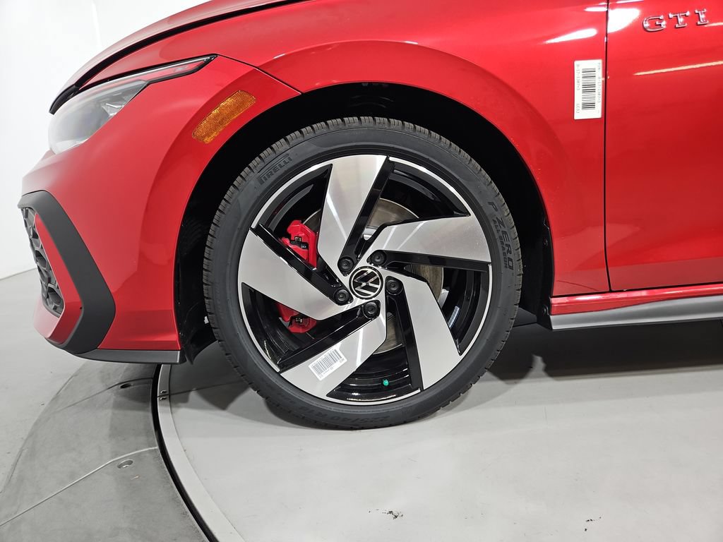 New 2026 Volkswagen GTI S FWD image 26