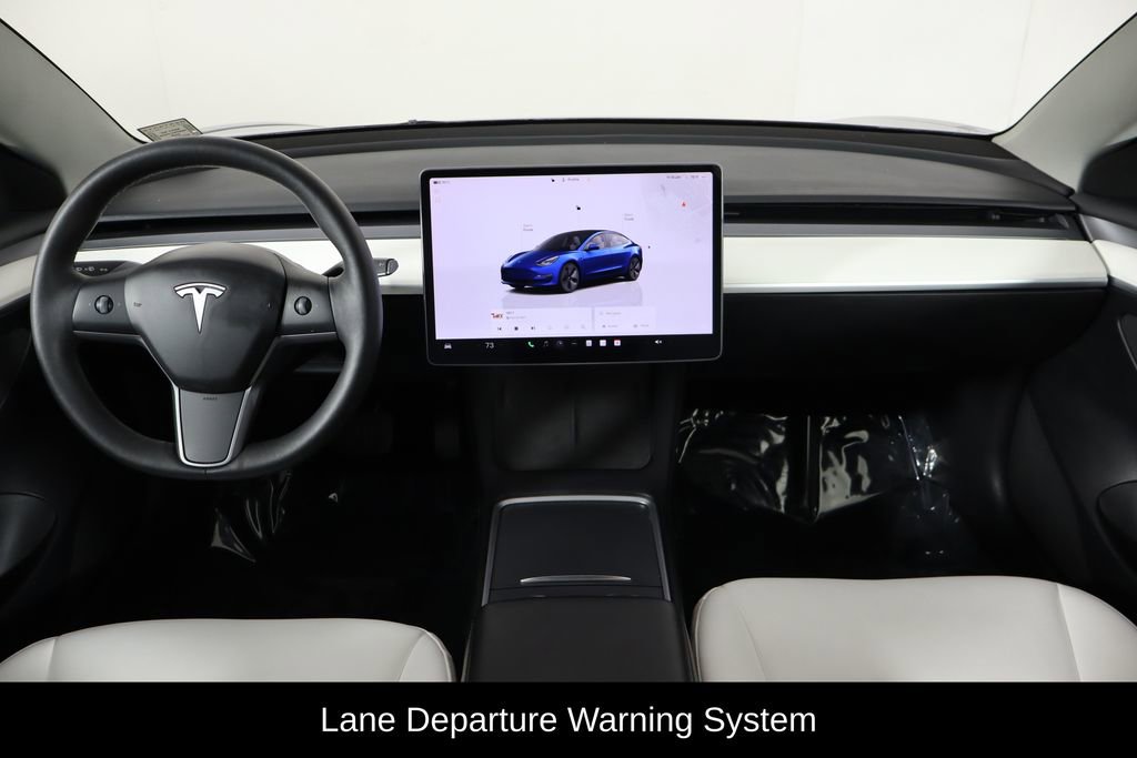 Used 2023 Tesla Model 3 Standard Range RWD image 8