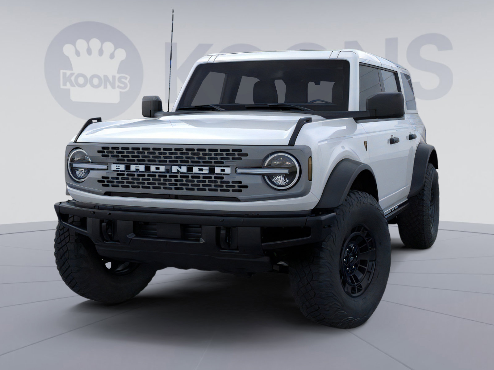 New 2026 Ford Bronco Badlands image 2