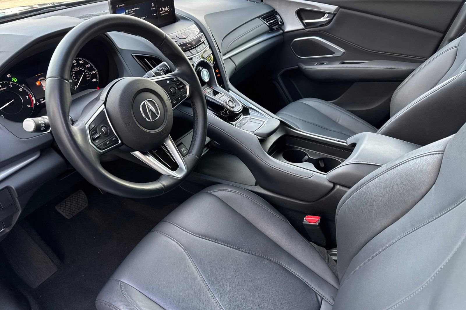 Used 2024 Acura RDX SH-AWD image 11