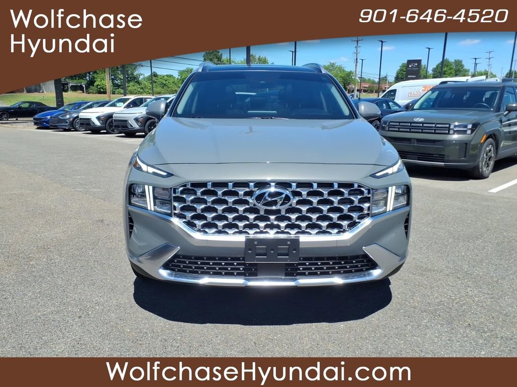Used 2022 Hyundai Santa Fe SEL w/ Convenience + Premium Package AWD/4WD image 8