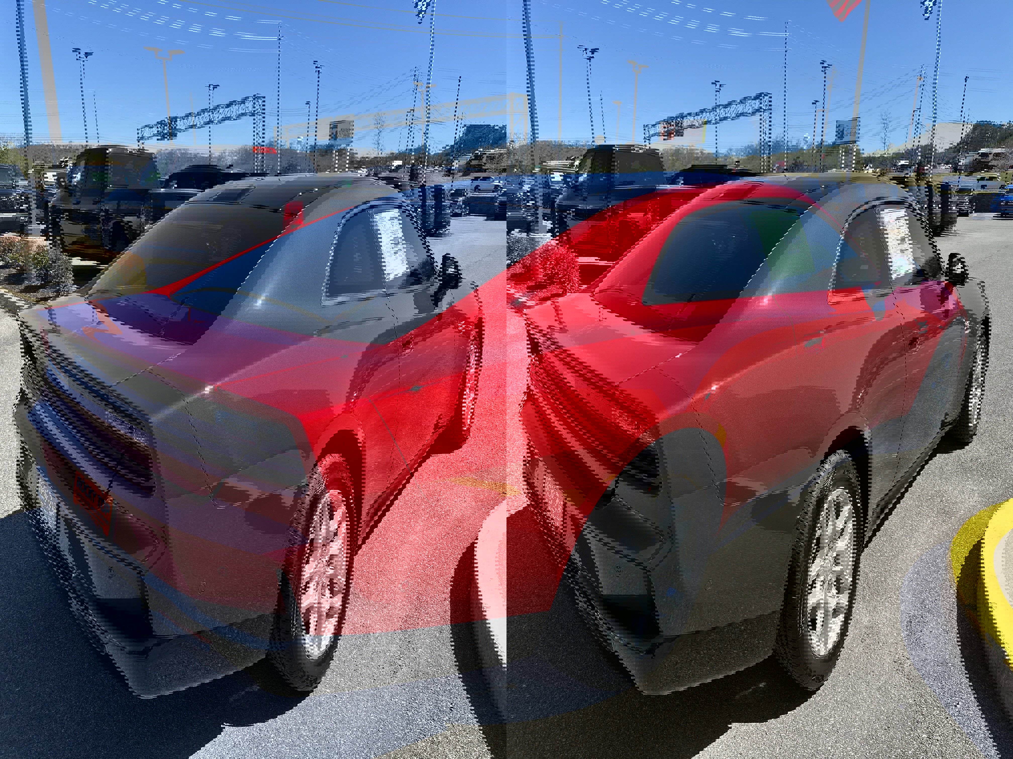 New 2025 Dodge Charger Daytona R/T w/ Quick Order Package 25M R/T image 8