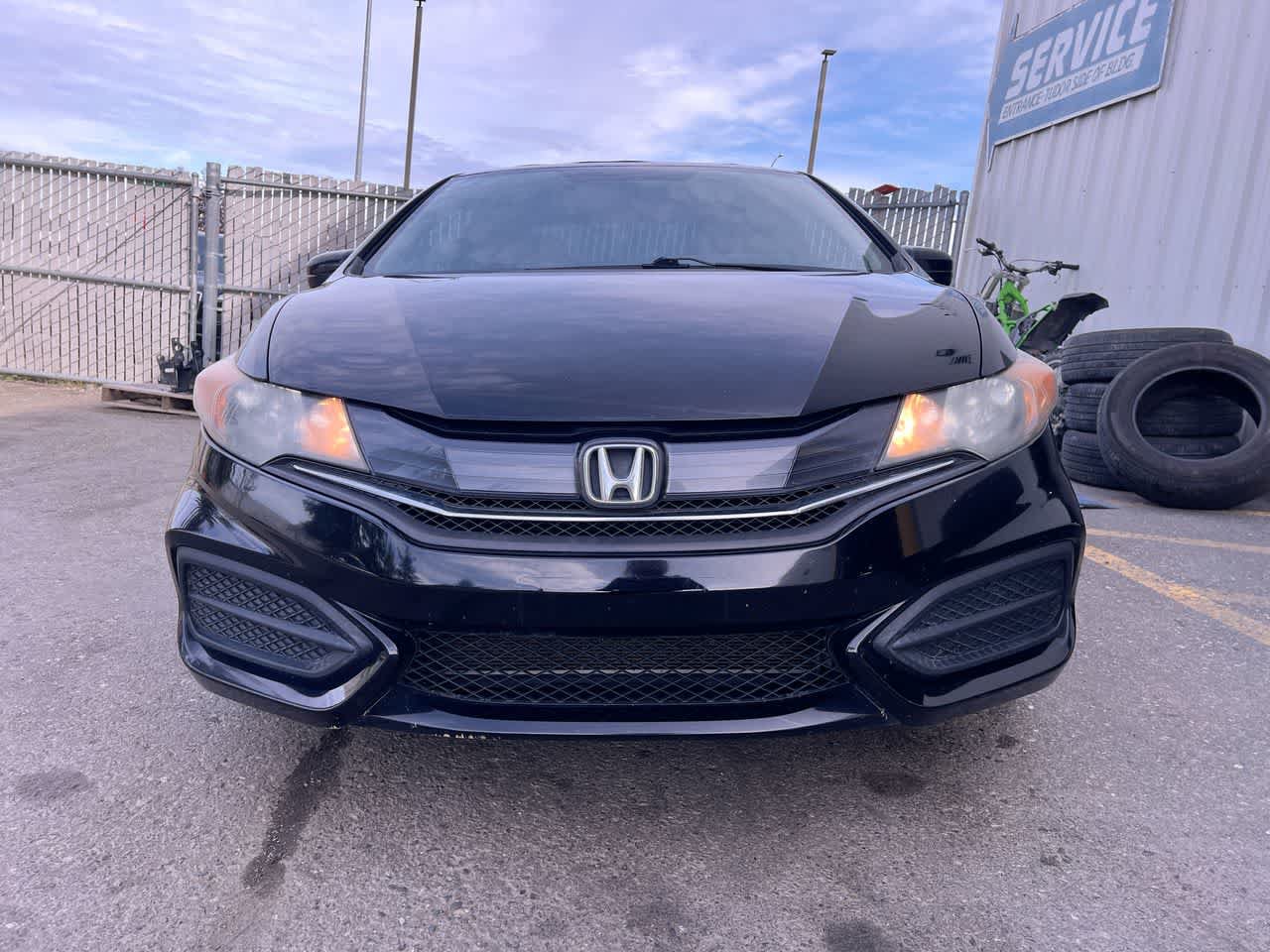 Used 2015 Honda Civic EX image 29
