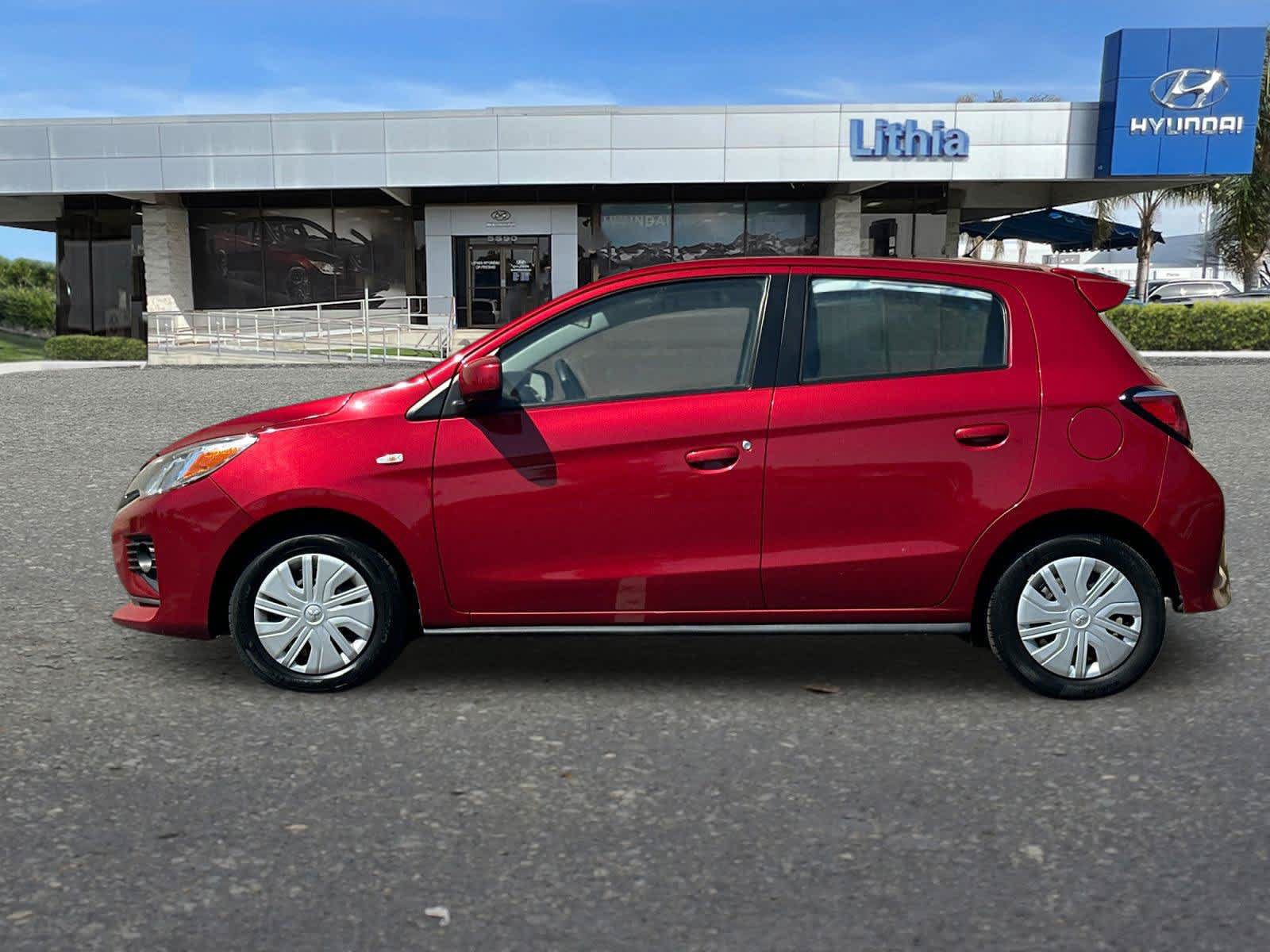 Used 2024 Mitsubishi Mirage ES FWD image 6