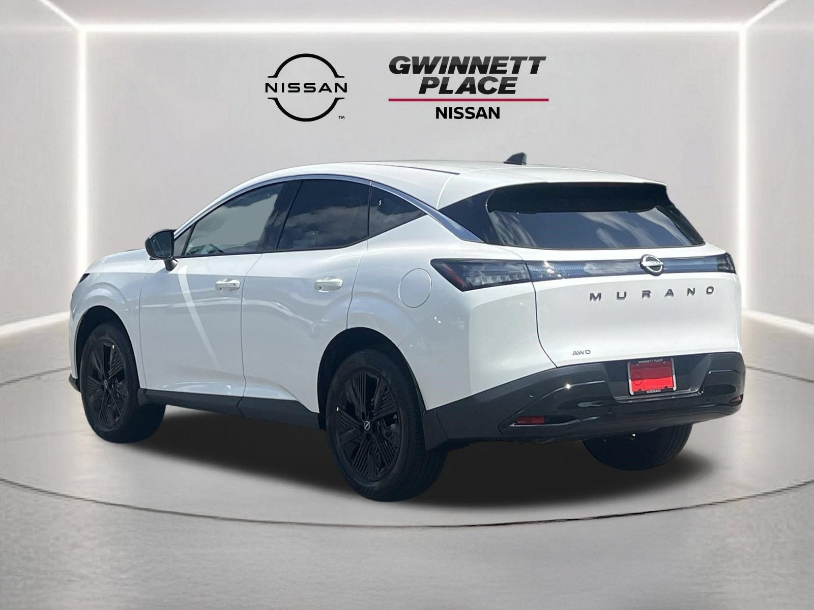 New 2026 Nissan Murano SV AWD/4WD image 23