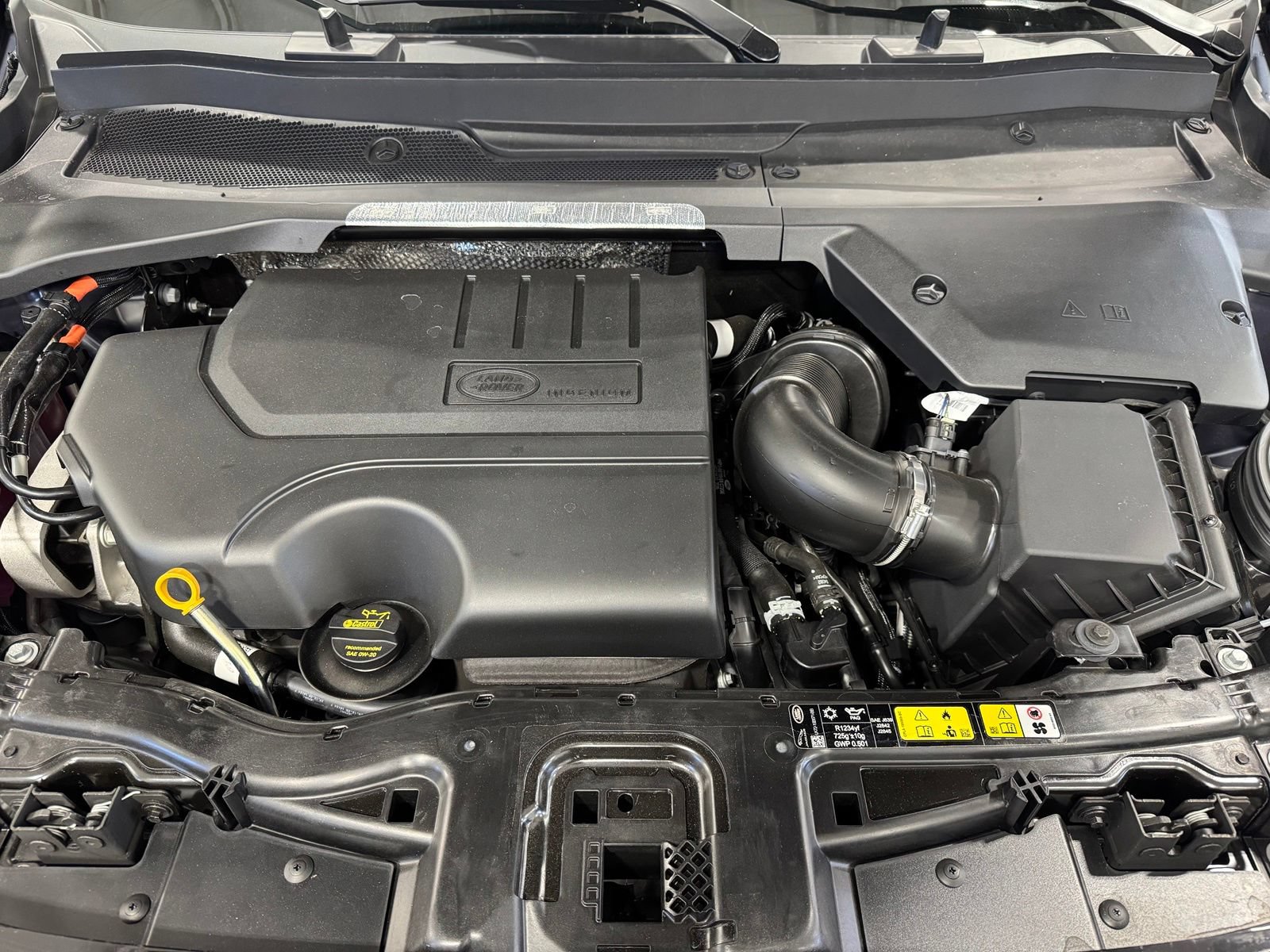 New 2026 Land Rover Discovery Sport Landmark AWD/4WD image 57