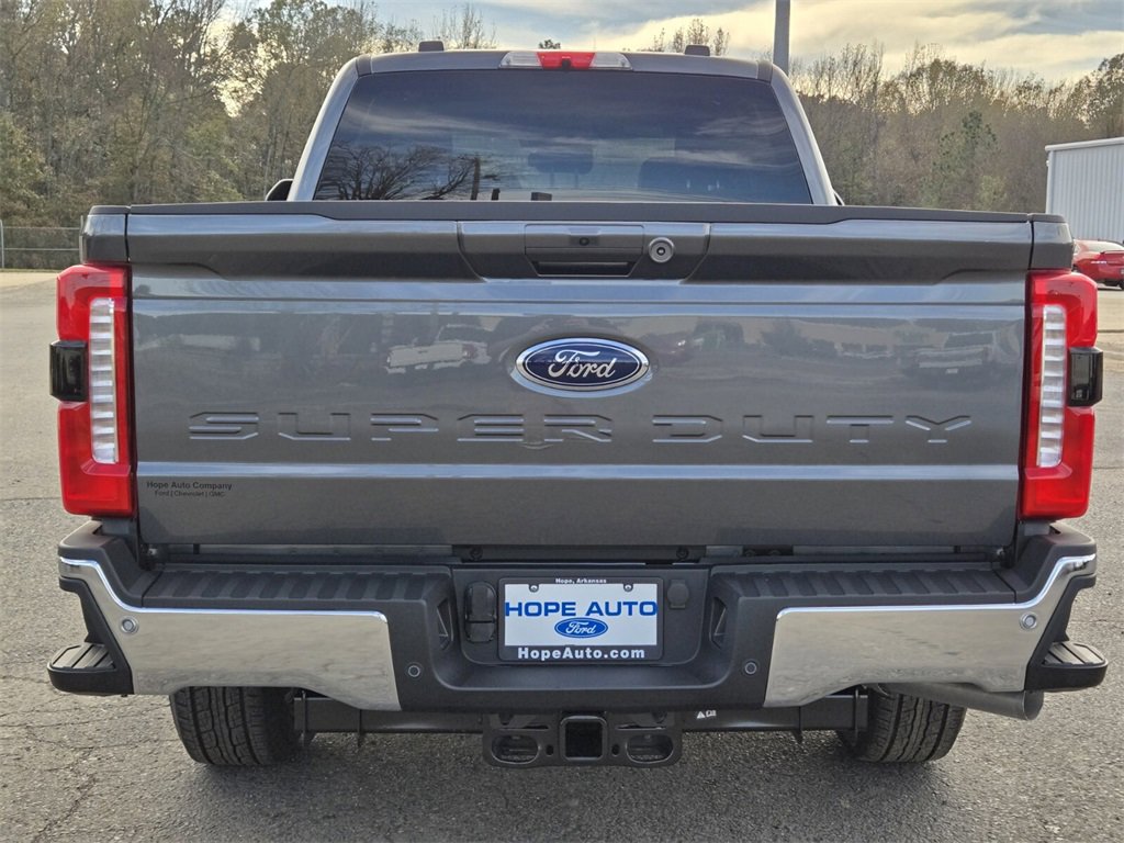 New 2026 Ford F250 Lariat image 5