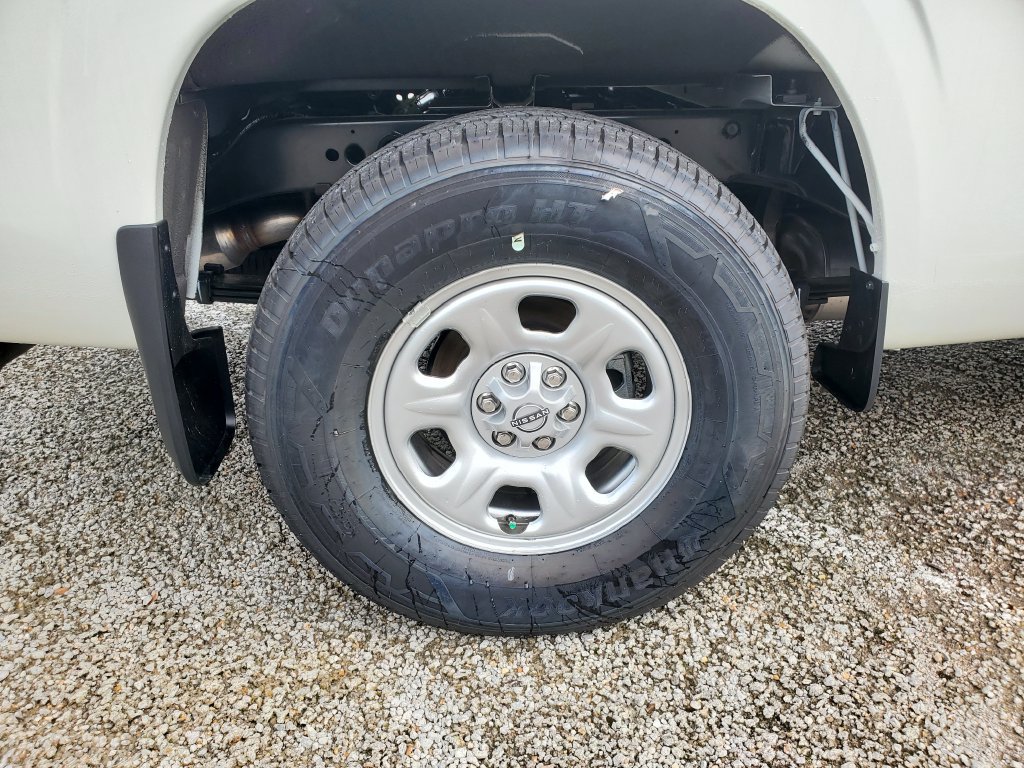 New 2026 Nissan Frontier S AWD/4WD image 5