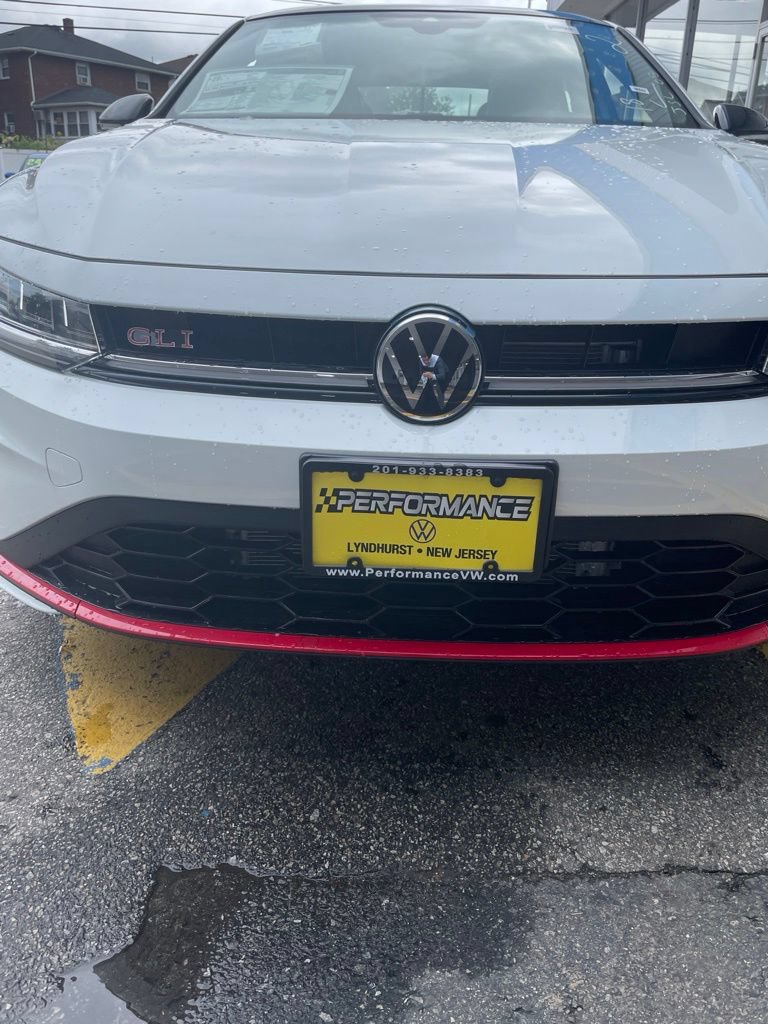 New 2026 Volkswagen Jetta GLI Autobahn FWD image 2