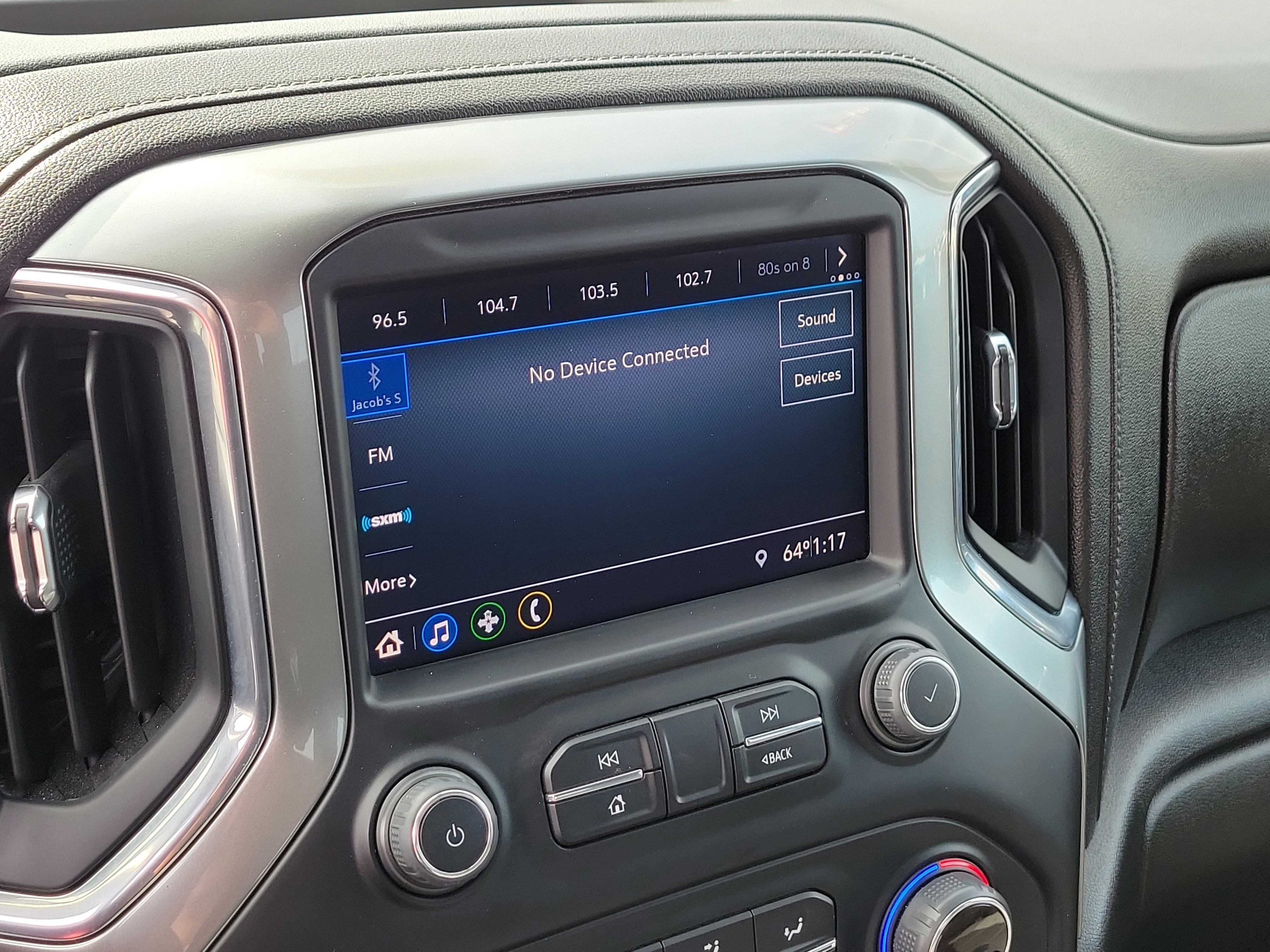 Used 2022 Chevrolet Silverado 1500 RST w/ Bed Protection Package AWD/4WD image 25