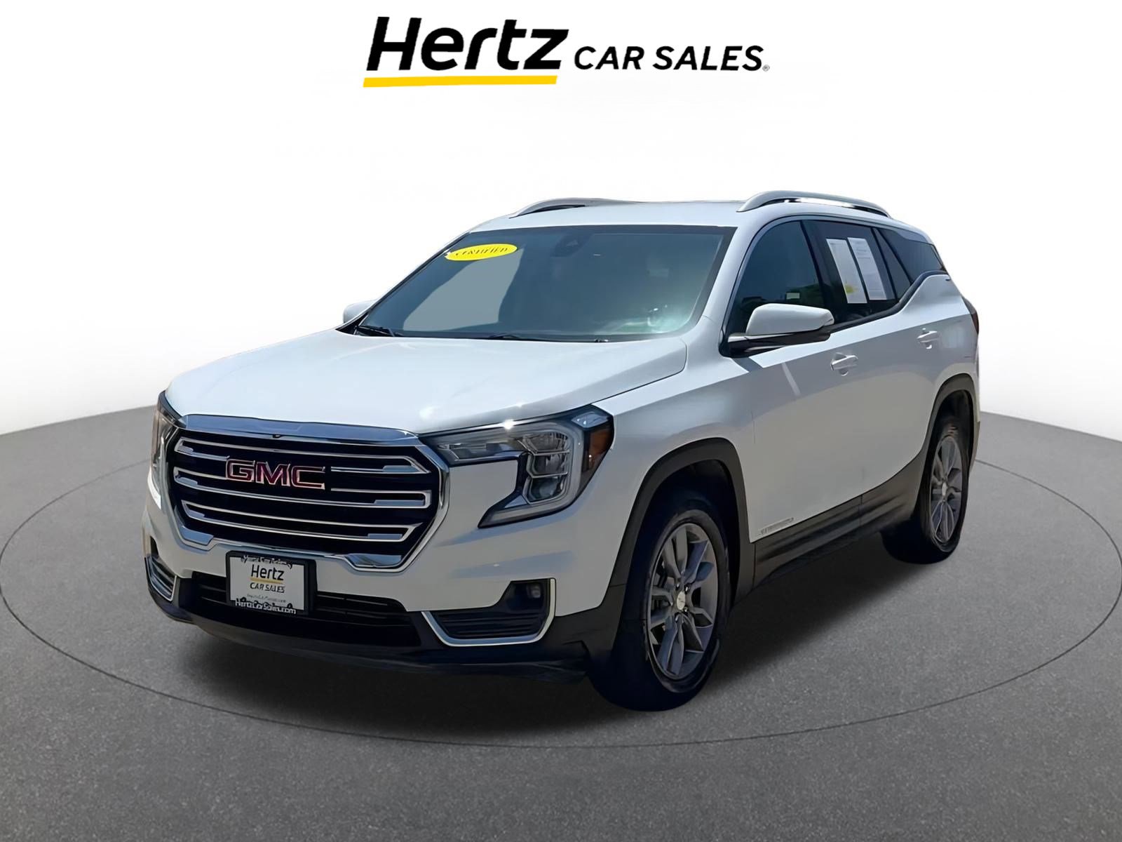 Used 2024 GMC Terrain SLT