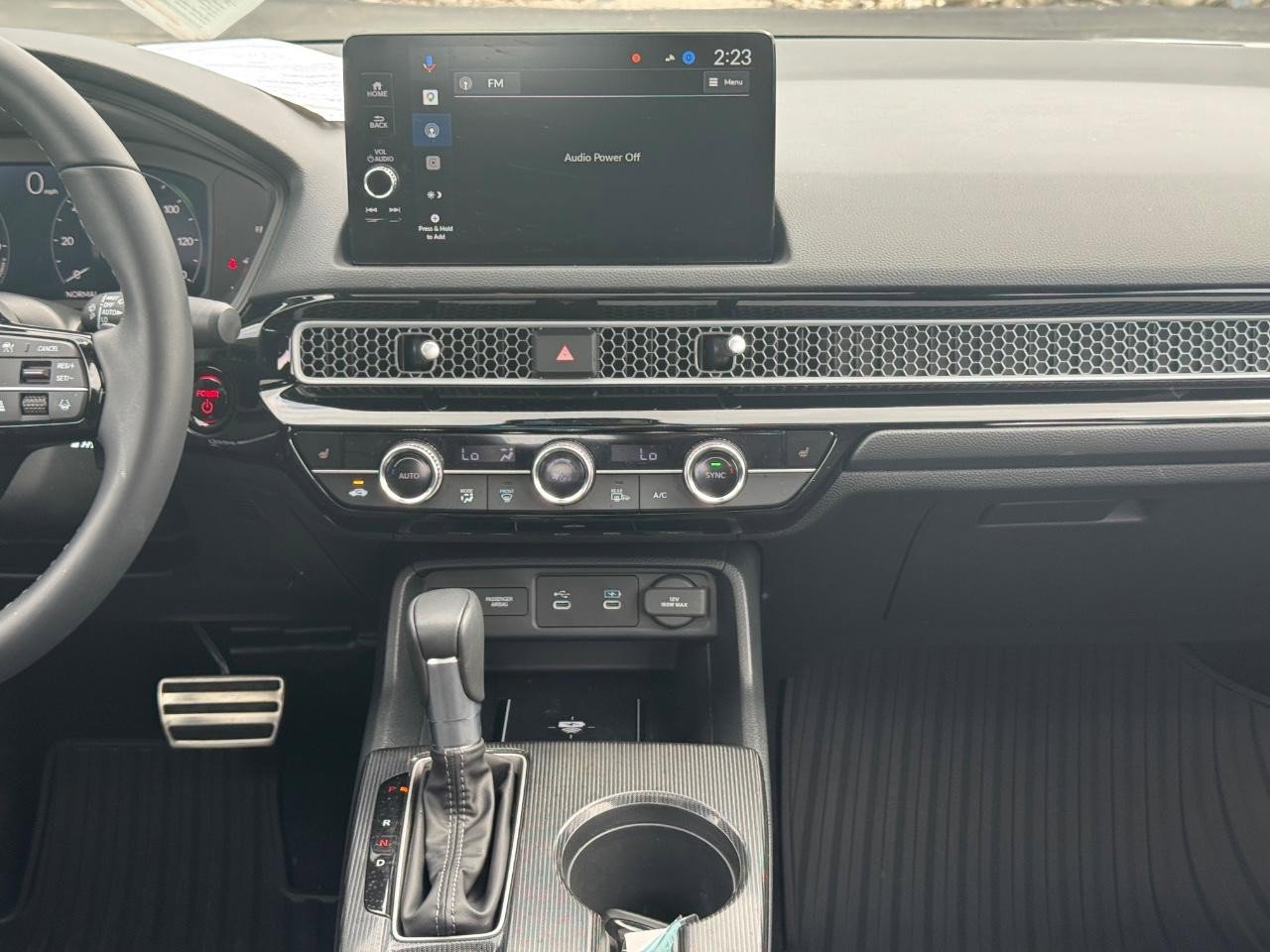 Certified 2025 Honda Civic FWD Hybrid Sedan image 16