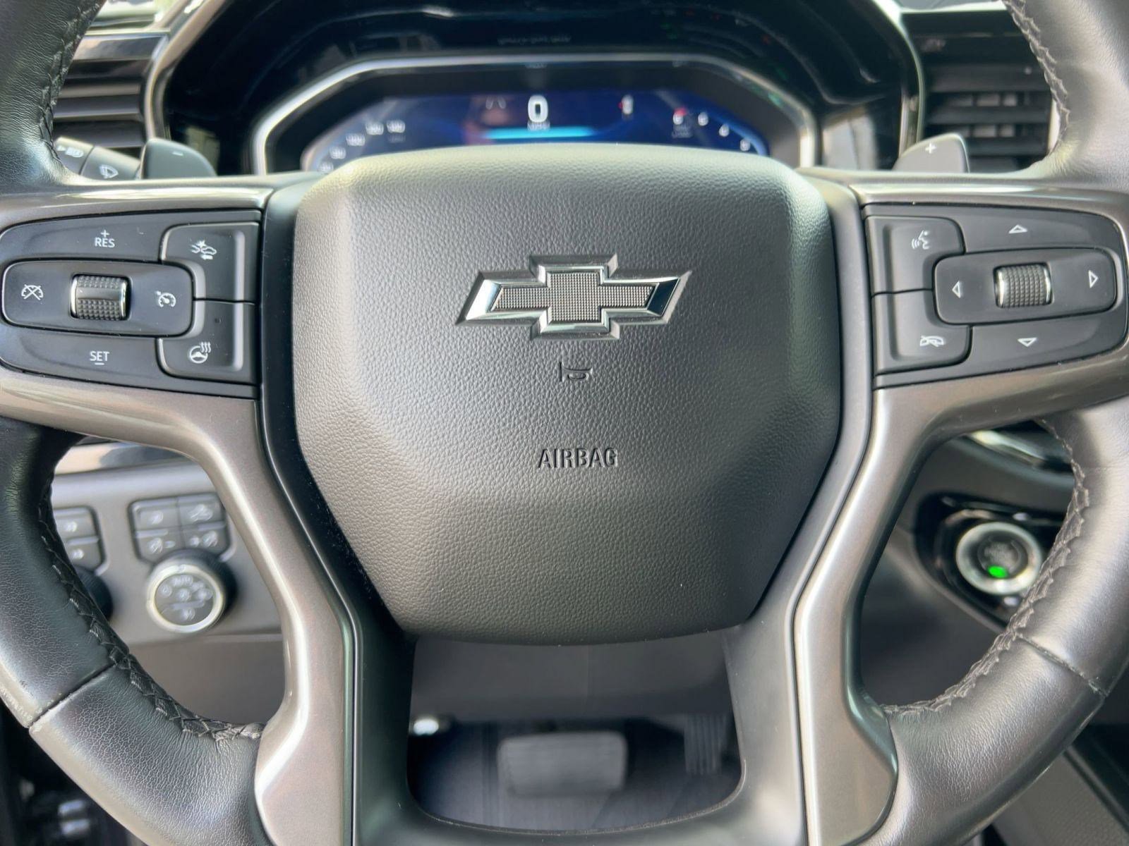 Used 2023 Chevrolet Silverado 1500 ZR2 w/ Technology Package image 17