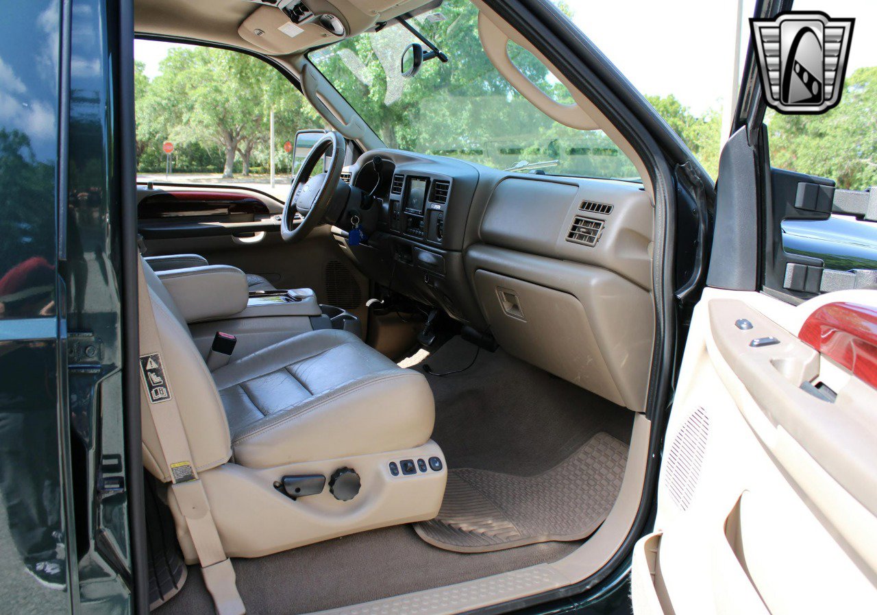 Used 2003 Ford Excursion Limited image 25