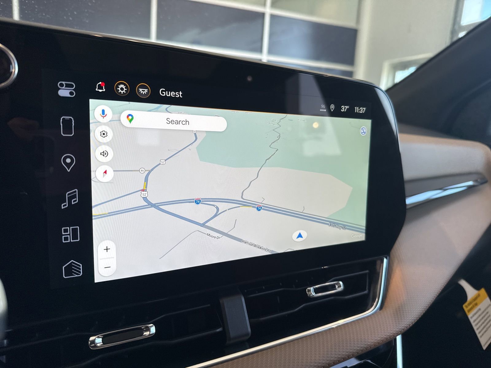 New 2026 Chevrolet Equinox ACTIV w/ Convenience Package III image 33