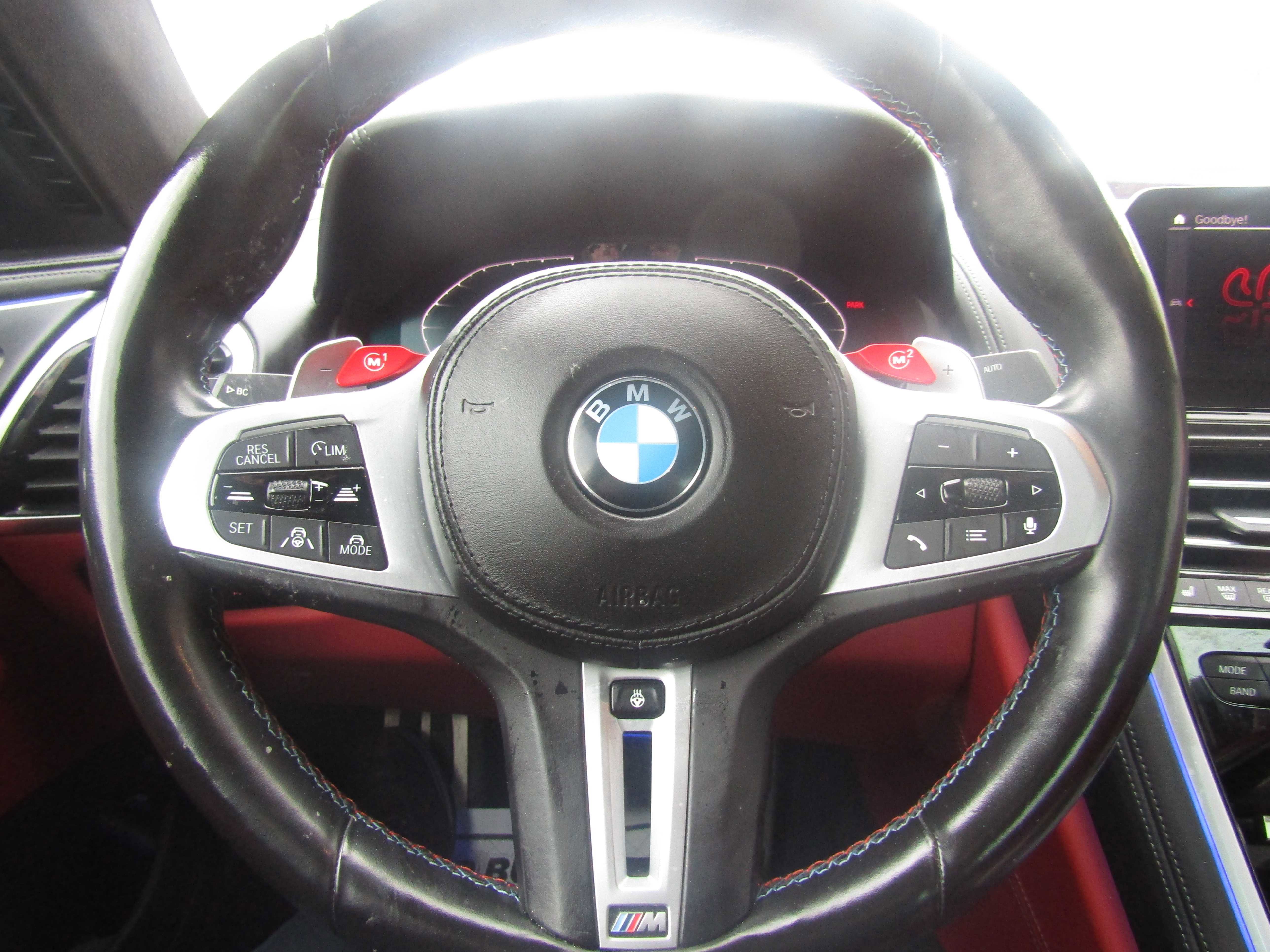 Used 2022 BMW M8 Competition image 23