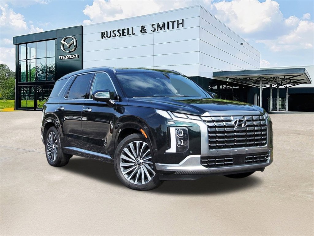 Used 2024 Hyundai Palisade Calligraphy