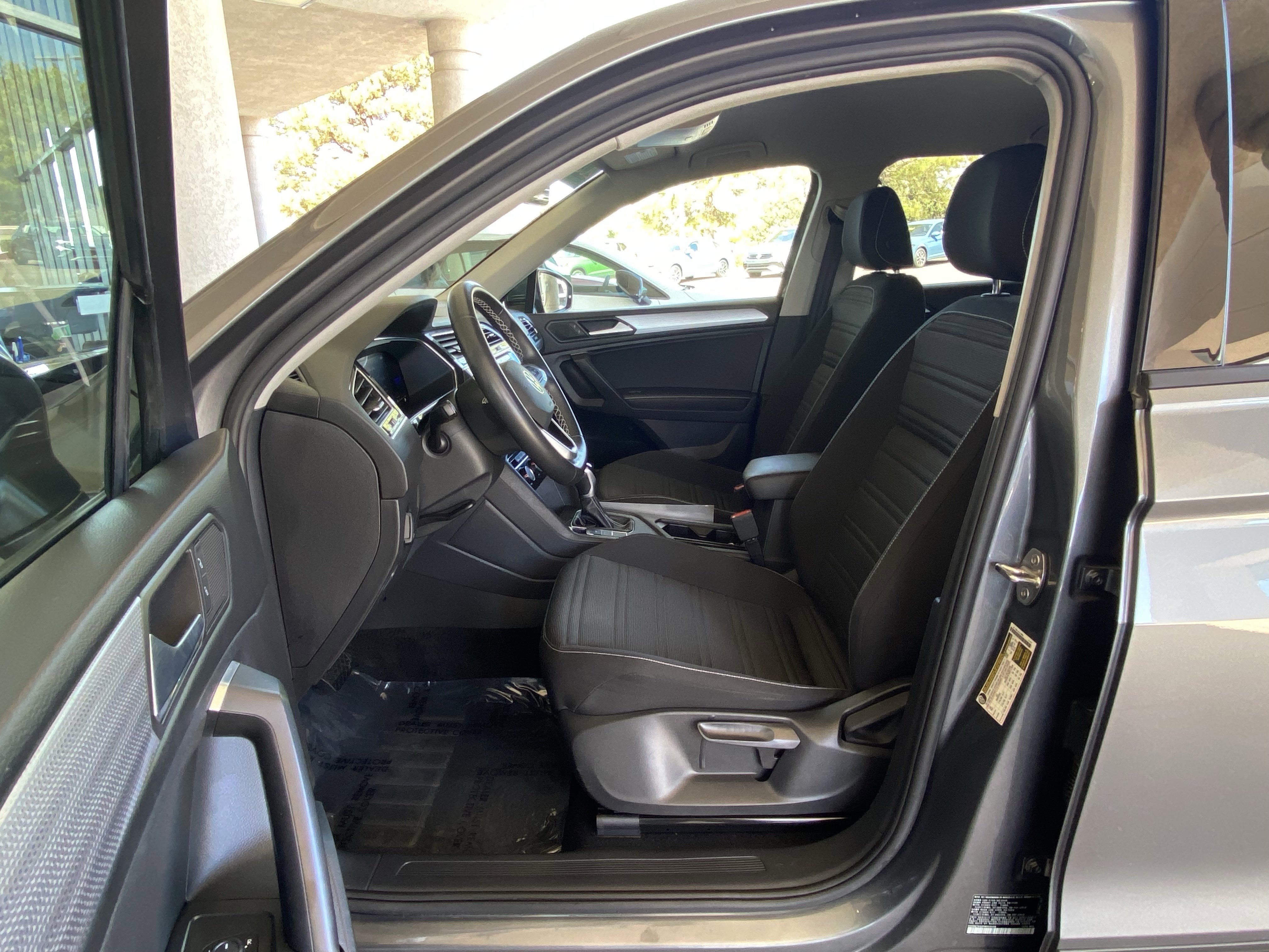 Certified 2023 Volkswagen Tiguan S w/ Driver Assistance Package image 32