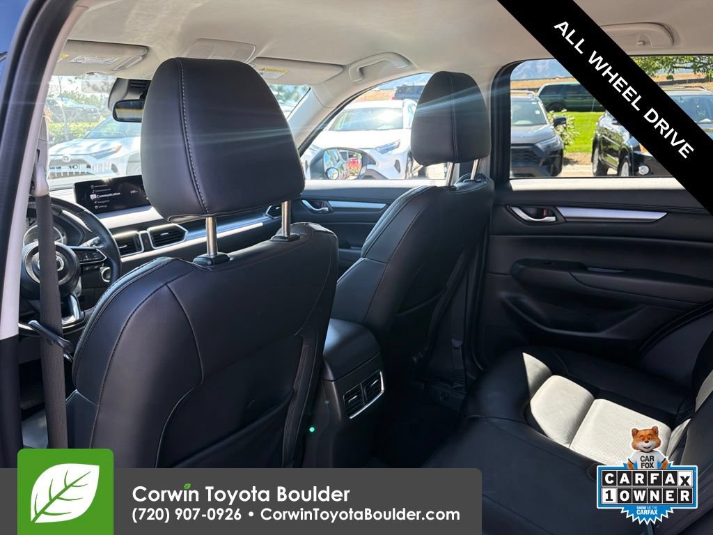Used 2024 MAZDA CX-5 AWD 2.5 S image 21