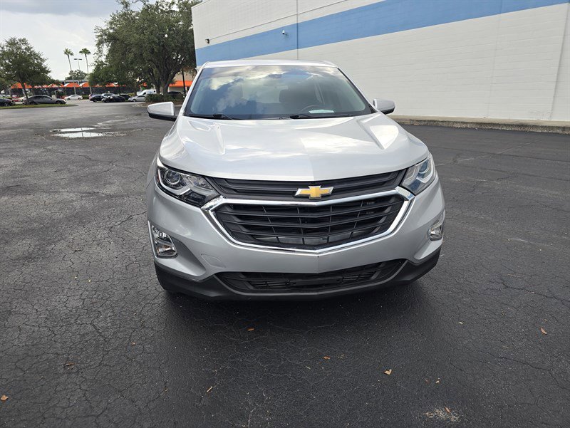 Used 2021 Chevrolet Equinox LT w/ Driver Convenience Package image 11