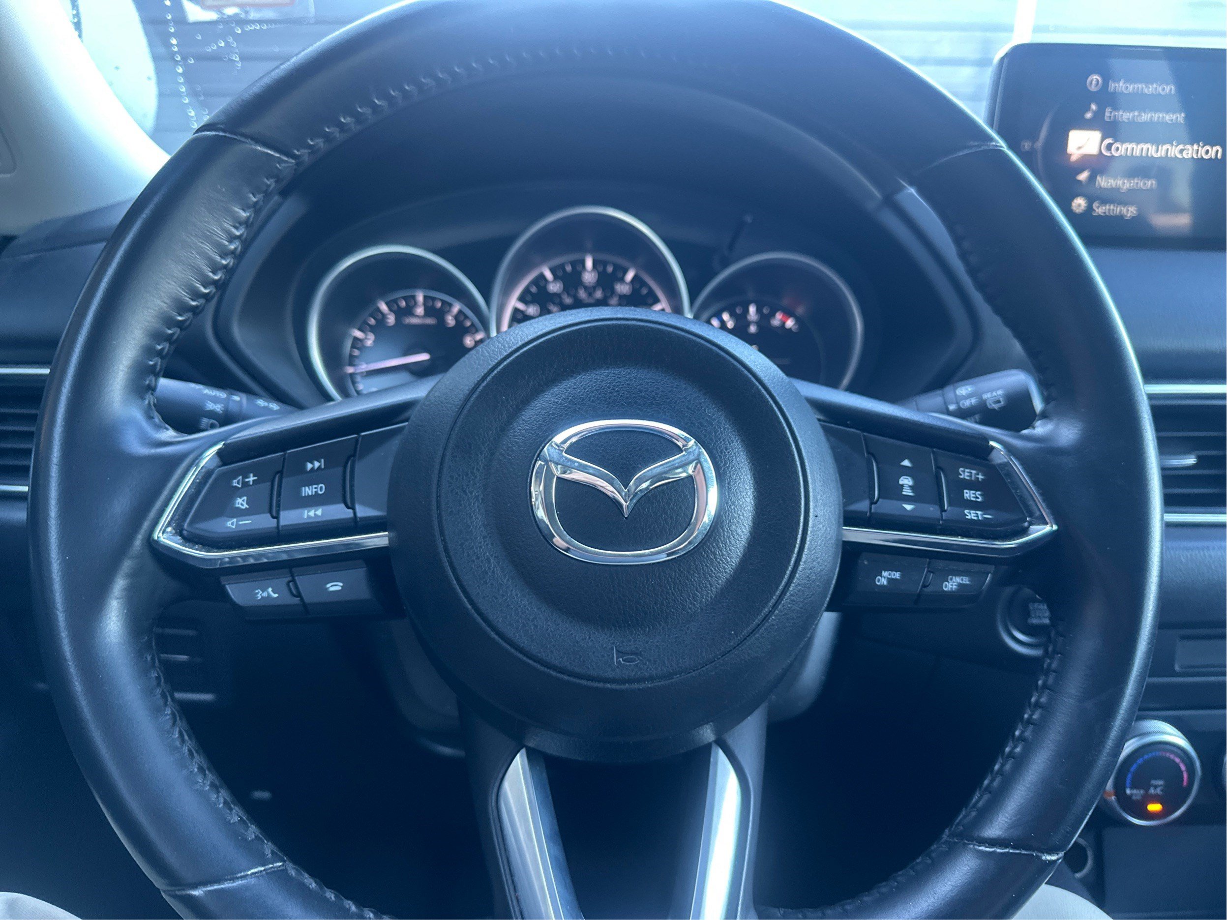 Used 2021 MAZDA CX-5 Sport FWD image 18