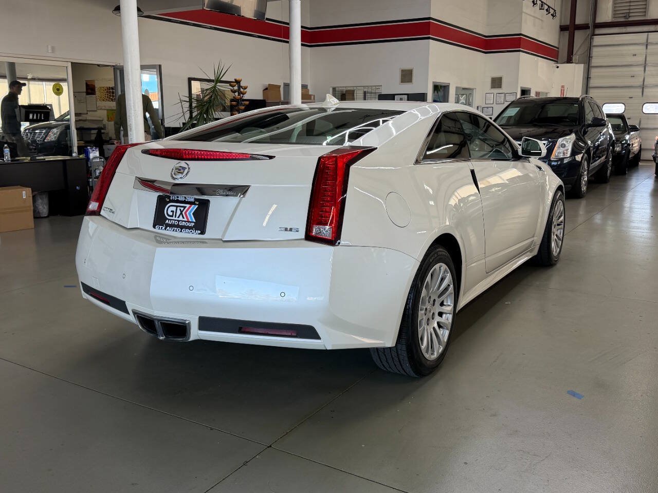 Used 2011 Cadillac CTS Premium AWD/4WD image 2