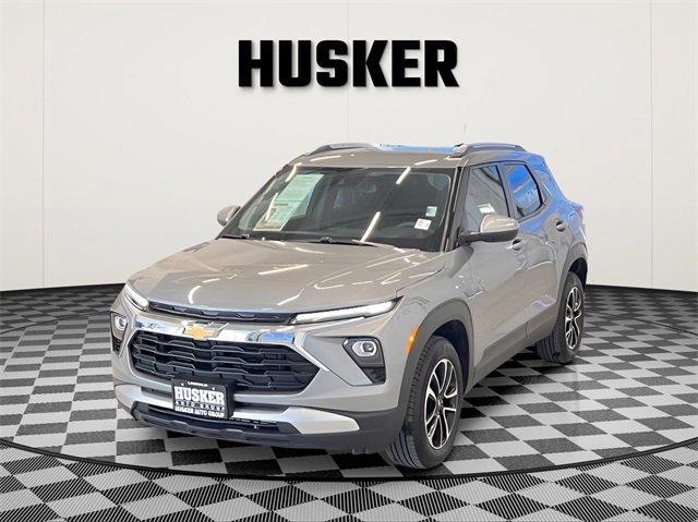 Used 2025 Chevrolet TrailBlazer LT image 4