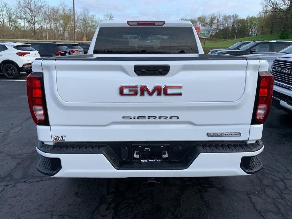 Used 2026 GMC Sierra 1500 Elevation AWD/4WD image 4