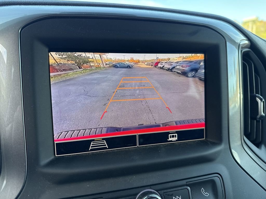 Used 2025 Chevrolet Silverado 2500 Custom w/ Custom Value Package image 14