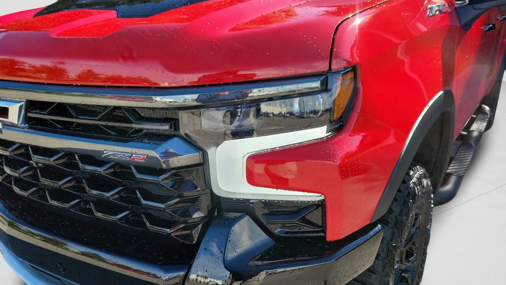 Used 2026 Chevrolet Silverado 1500 ZR2 AWD/4WD image 25