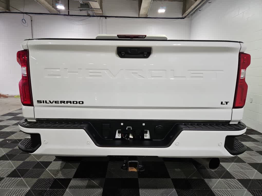 Used 2024 Chevrolet Silverado 3500 LT w/ Z71 Sport Edition AWD/4WD image 12
