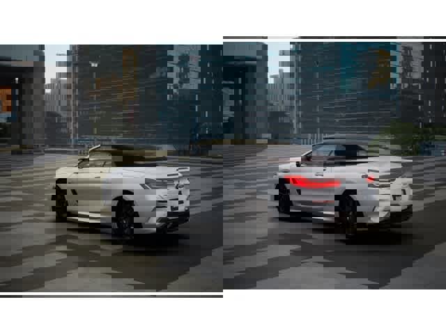 New 2026 BMW M850i xDrive Convertible image 2