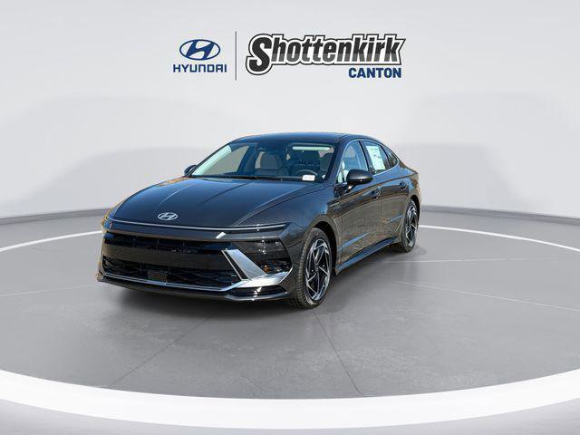 New 2026 Hyundai Sonata SEL image 4