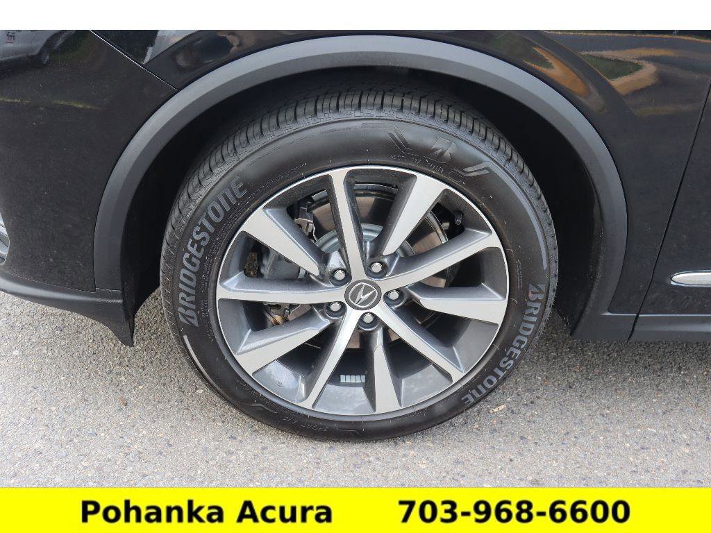Used 2026 Acura MDX SH-AWD w/ Technology Package image 31