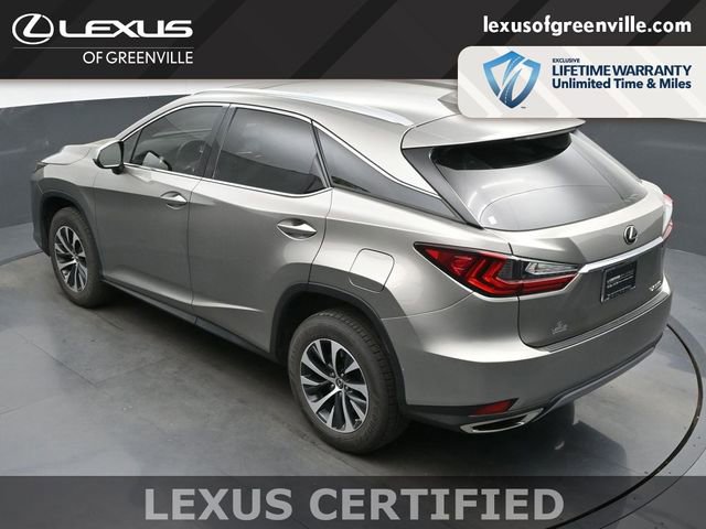 Certified 2022 Lexus RX 350 350 w/ Premium Package image 49