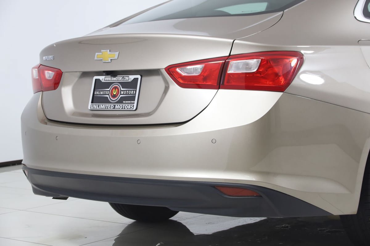 Used 2024 Chevrolet Malibu LT FWD image 39