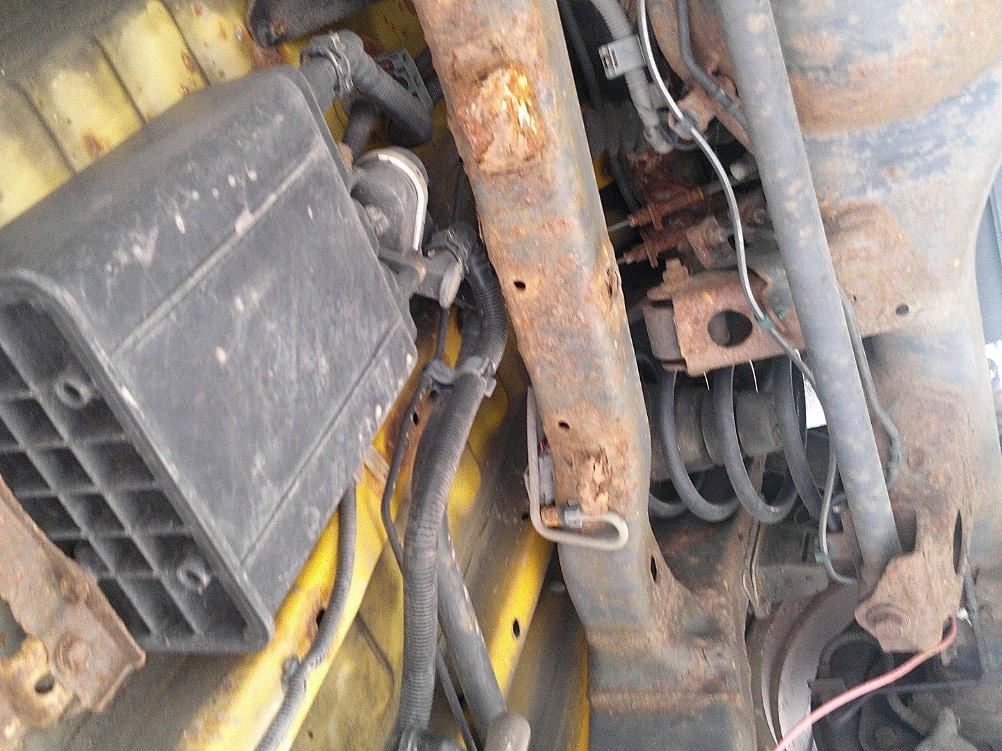 Used 2007 Toyota FJ Cruiser 4WD image 37